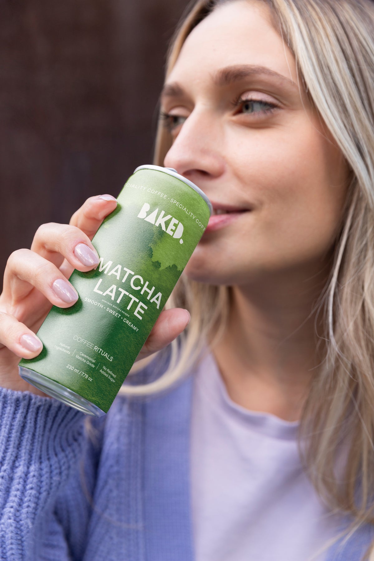 Refreshment, redefined.