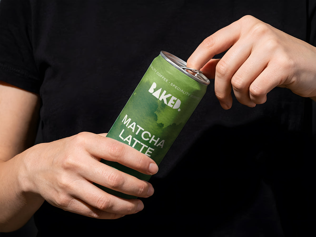 A brighter kind of Smooth, Sweet and Creamy.