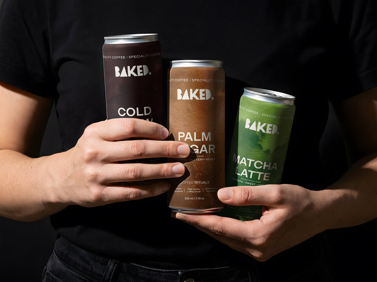 Crafted for the everyday ritual.
