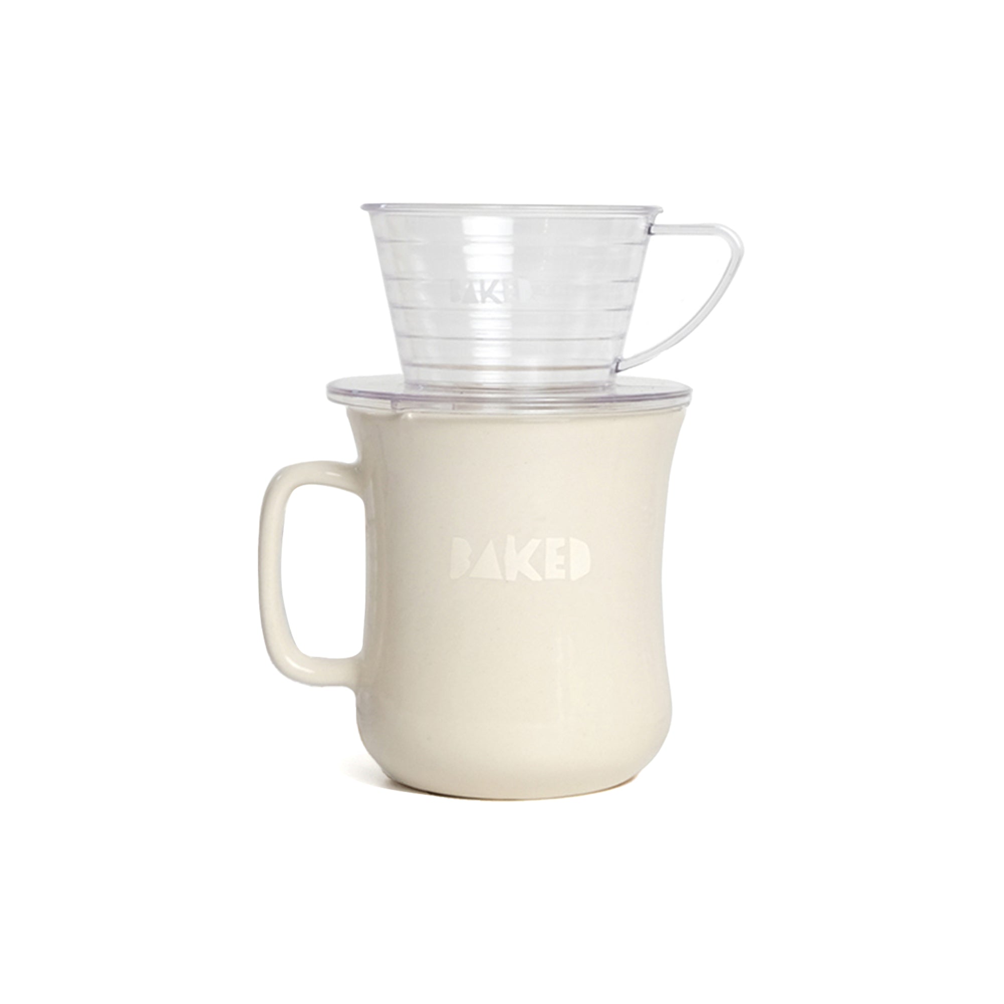 Wave Dripper 155, Clear