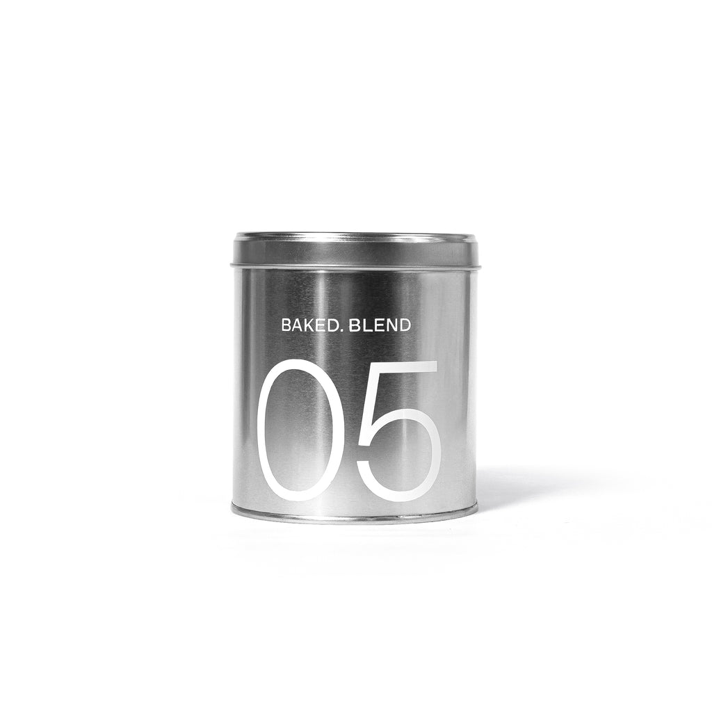 BAKED. BLEND ESPRESSO COFFEE BEANS 250GR AND 500GR