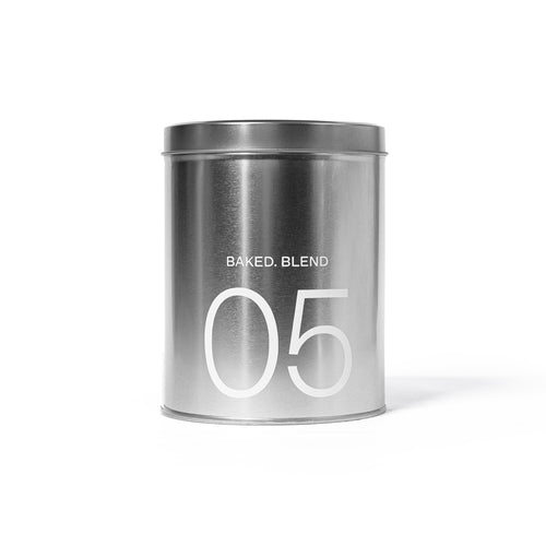 BAKED. BLEND ESPRESSO COFFEE BEANS 250GR AND 500GR