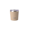 Baked Brown Stainless Mug 230ml