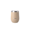 Baked Brown Stainless Mug 350ml