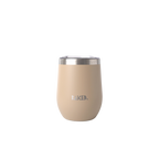 Baked Brown Stainless Mug 350ml