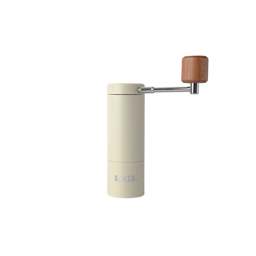 Baked Hand Coffee Grinder