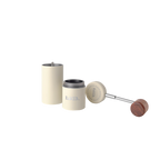 Baked Hand Coffee Grinder