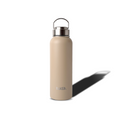 Baked Brown Stainless Water Tumbler 1200ml