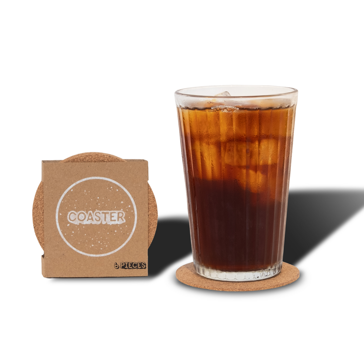 Cork Coaster