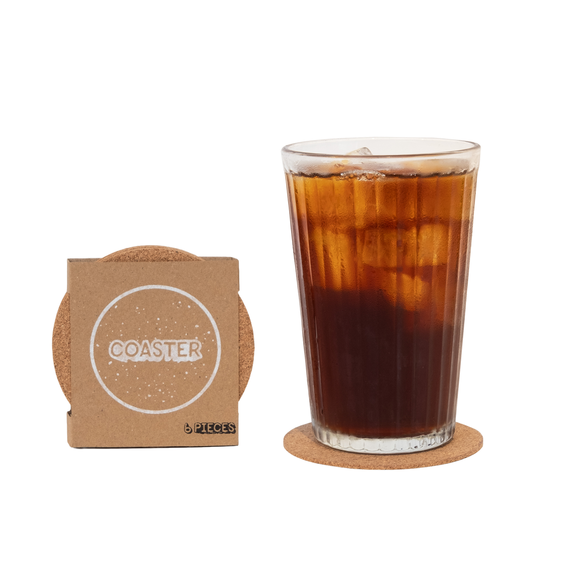 Cork Coaster