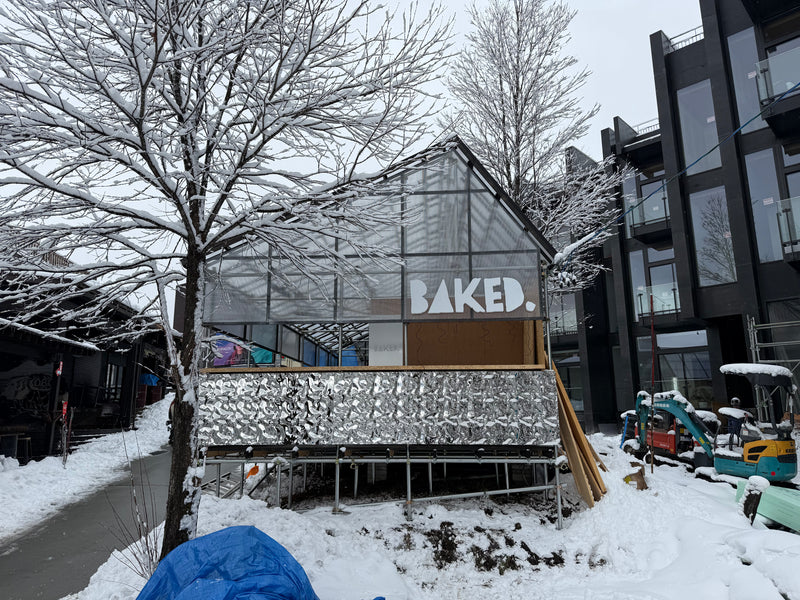 BAKED. Tokyo