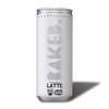 Baked Coffee Can Latte