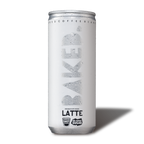 Baked Coffee Can Latte