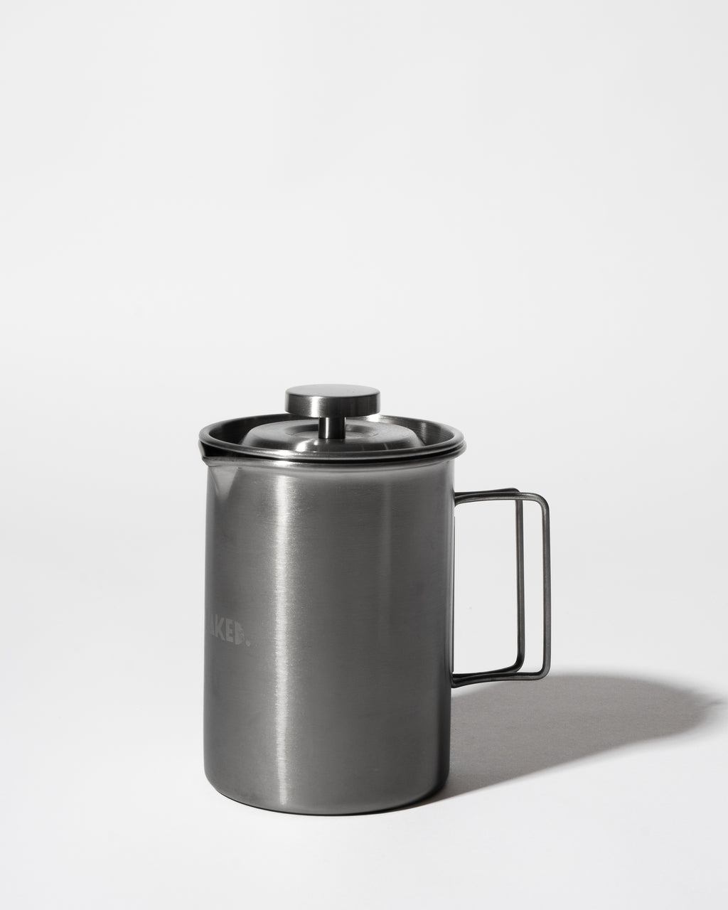 BAKED. OUTDOOR COFFEE/TEA FRENCH PRESS (LIFE STYLE-CAMPING SET)