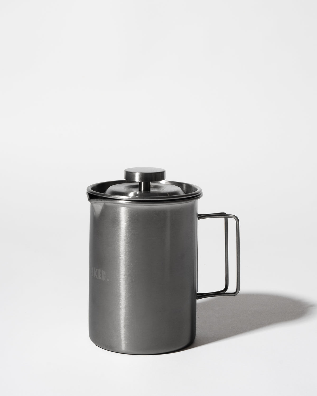 BAKED. OUTDOOR COFFEE/TEA FRENCH PRESS (LIFE STYLE-CAMPING SET)