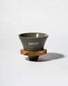 BAKED. CERAMIC POUR OVER DRIPPER