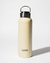 Baked White Stainless Water Tumbler 1200ml