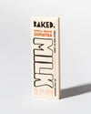 BAKED. Single Origin Sumatra Chocolate Bar