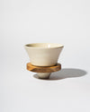 BAKED. CERAMIC POUR OVER DRIPPER