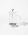 BAKED. Glass French press for coffee and tea 700 ml