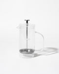 BAKED. Glass French press for coffee and tea 700 ml