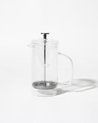 BAKED. Glass French press for coffee and tea 700 ml