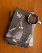 BAKED. Notebook (coffee edition Bali Kintamani)