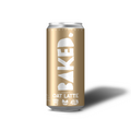 Baked Coffee Can Oat Latte
