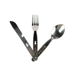 BAKED. OUTDOOR CUTLERIES LIFE STYLE (CAMPING SET)