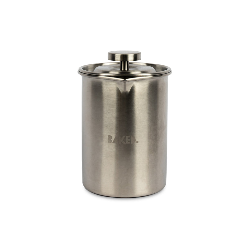 BAKED. OUTDOOR COFFEE/TEA FRENCH PRESS (LIFE STYLE-CAMPING SET)