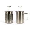 BAKED. OUTDOOR COFFEE/TEA FRENCH PRESS (LIFE STYLE-CAMPING SET)