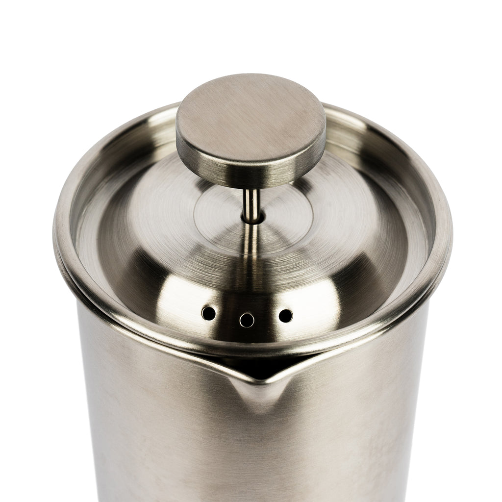 BAKED. OUTDOOR COFFEE/TEA FRENCH PRESS (LIFE STYLE-CAMPING SET)