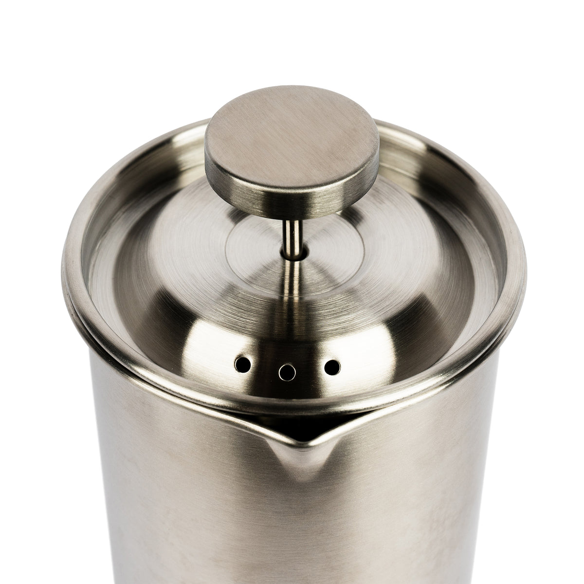 BAKED. OUTDOOR COFFEE/TEA FRENCH PRESS (LIFE STYLE-CAMPING SET)