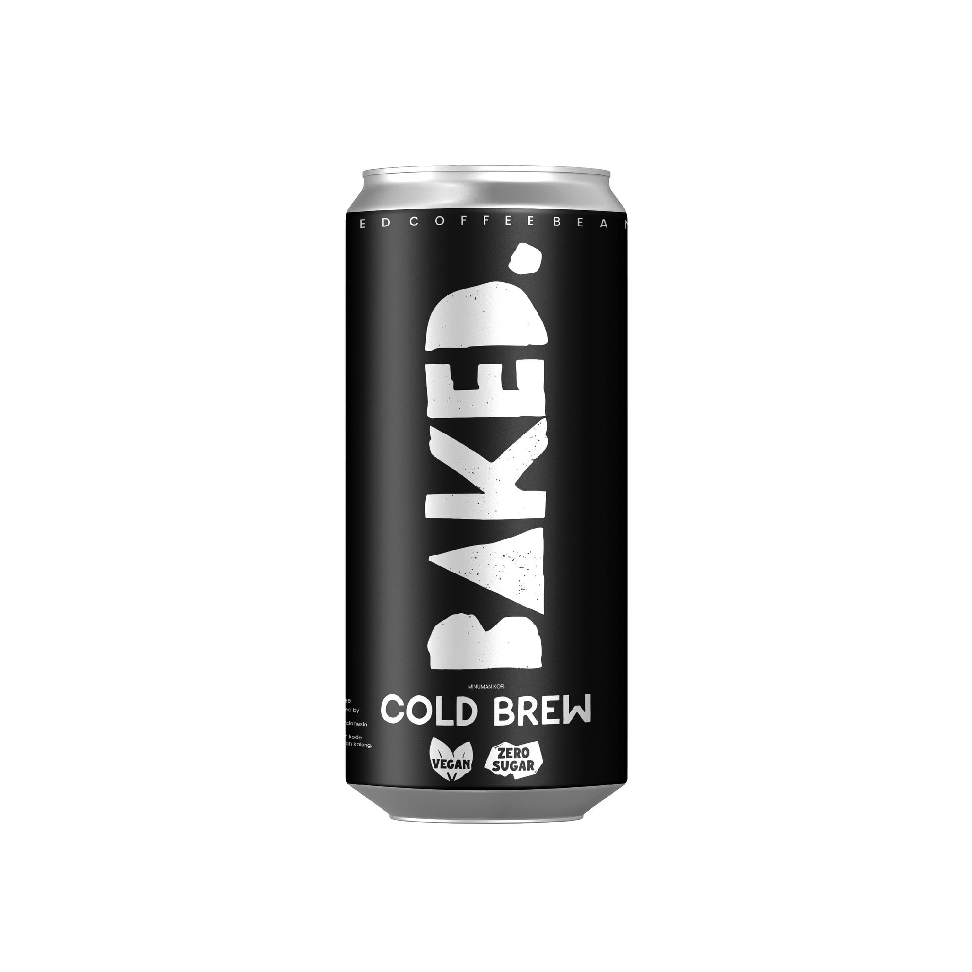 Baked Coffee Can Cold Brew
