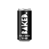 Baked Coffee Can Cold Brew