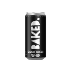 Baked Coffee Can Cold Brew