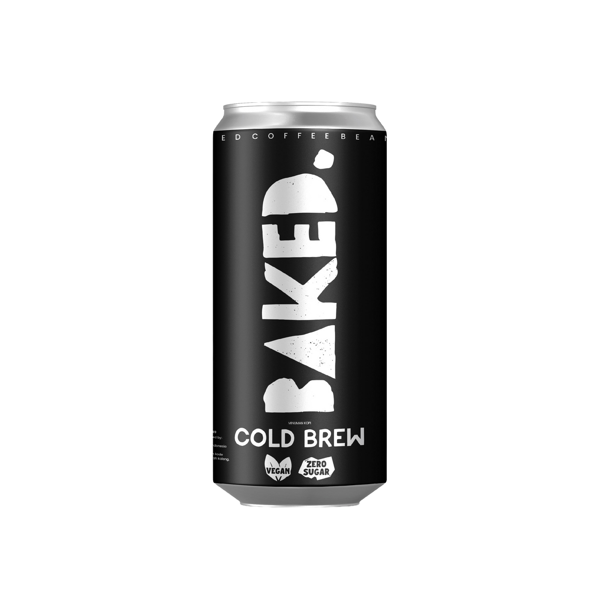 Baked Coffee Can Cold Brew