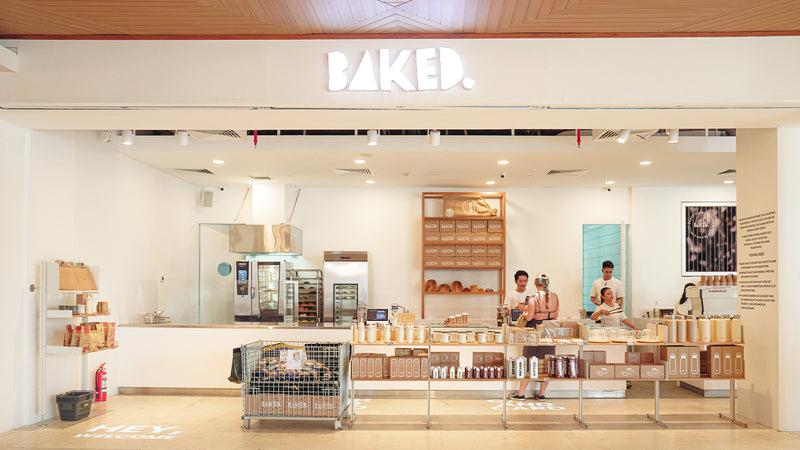 BAKED. Seminyak