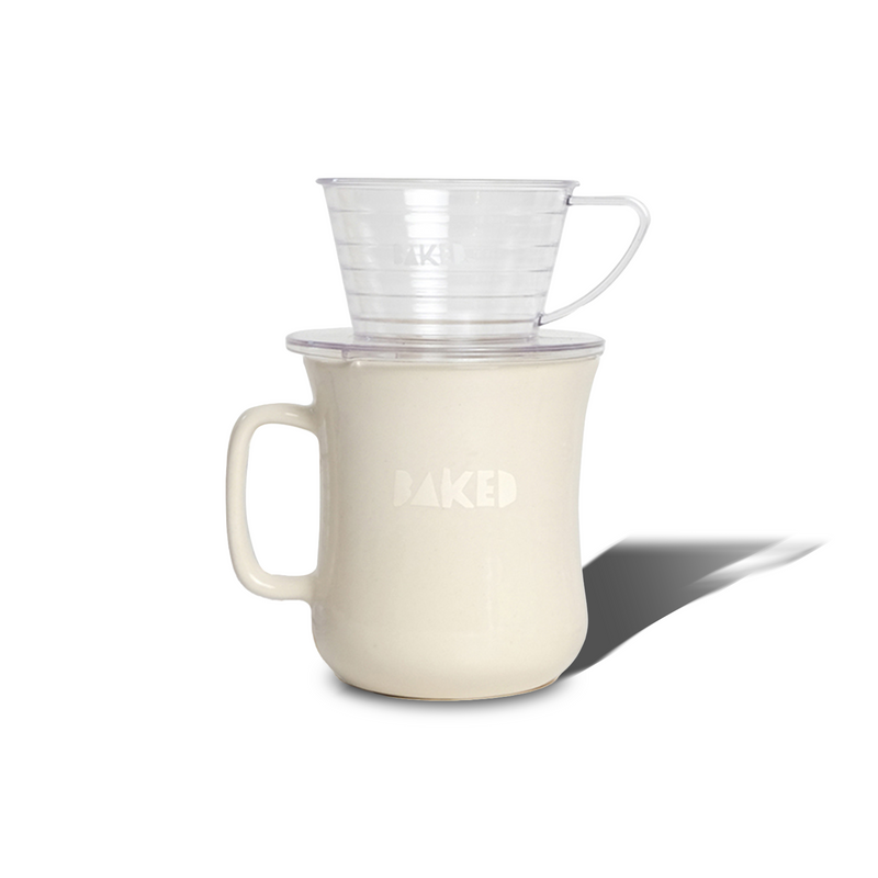 Wave Dripper 155, Clear