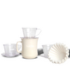Wave Dripper 155, Clear