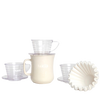 Wave Dripper 155, Clear