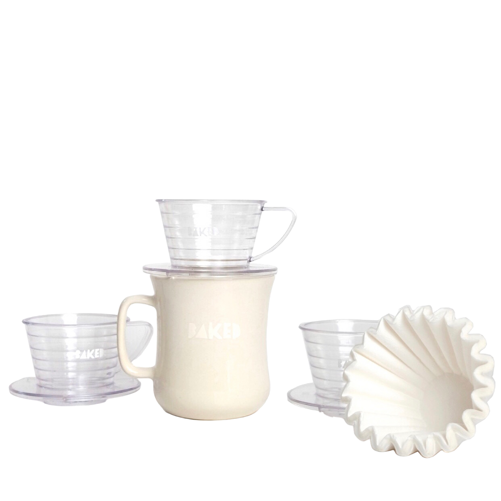 Wave Dripper 155, Clear