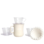 Wave Dripper 155, Clear