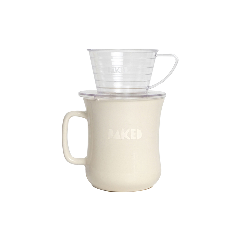 Wave Dripper 155, Clear