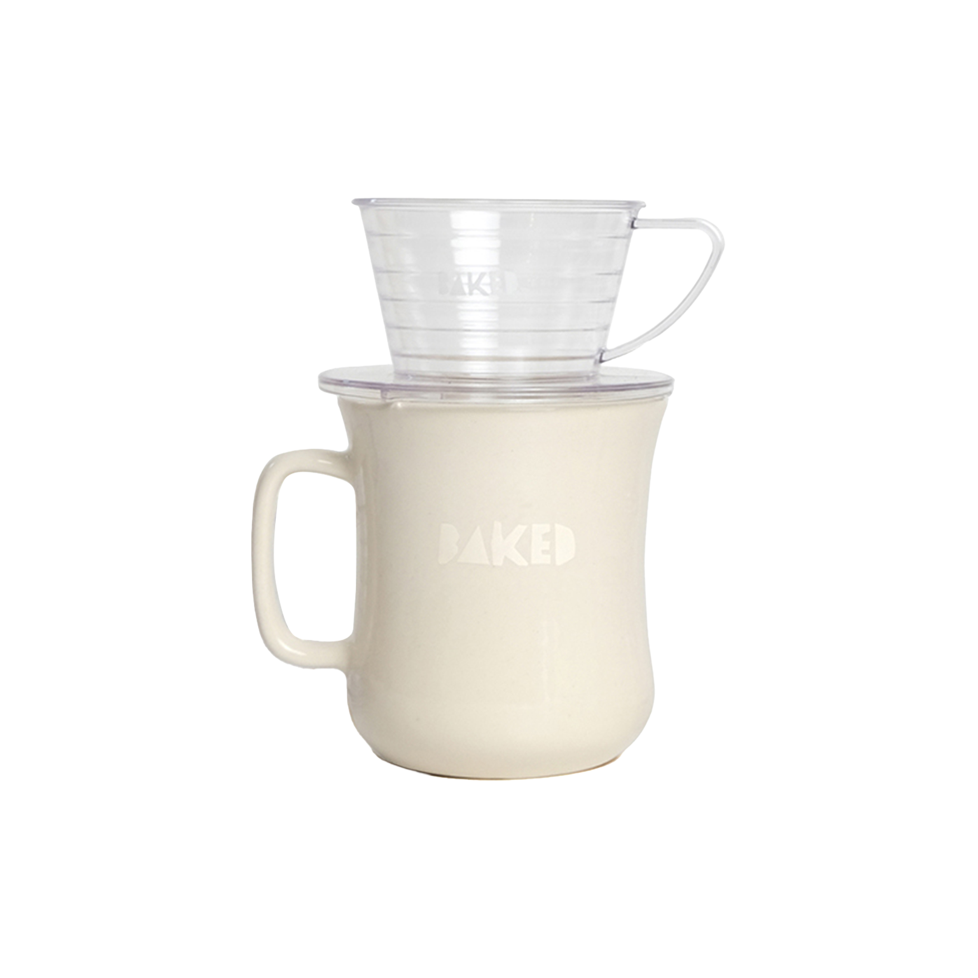 Wave Dripper 155, Clear
