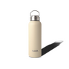 Baked White Stainless Water Tumbler 1200ml