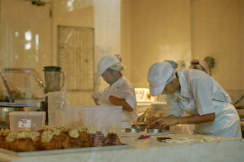 Our experts experience from BAKED Canggu