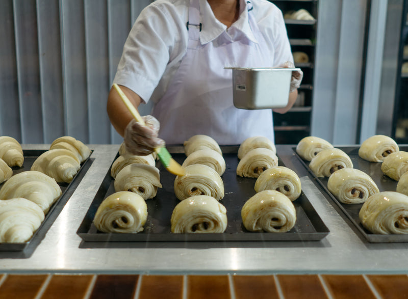 A Fresh Batch for BAKED.