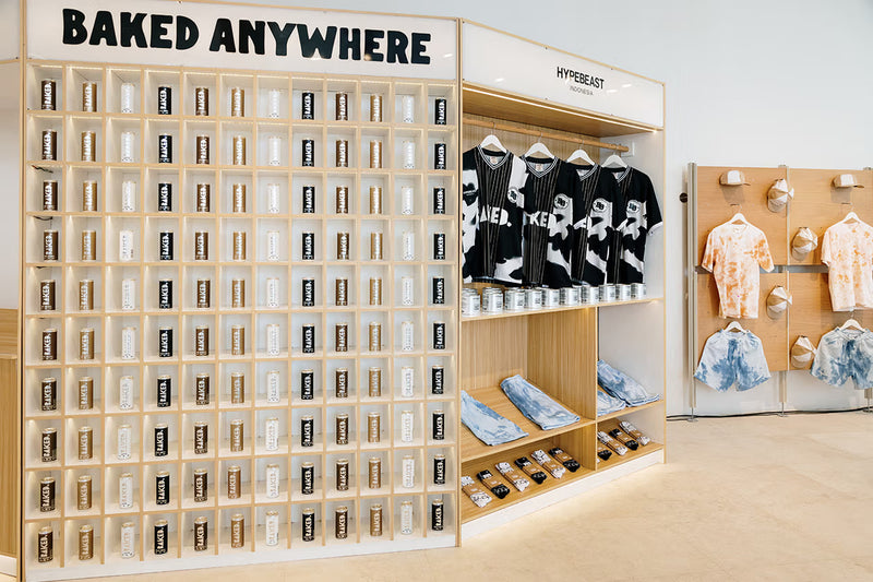 Event Recap “BAKED Anywhere” di BAKED. Seminyak, Bali