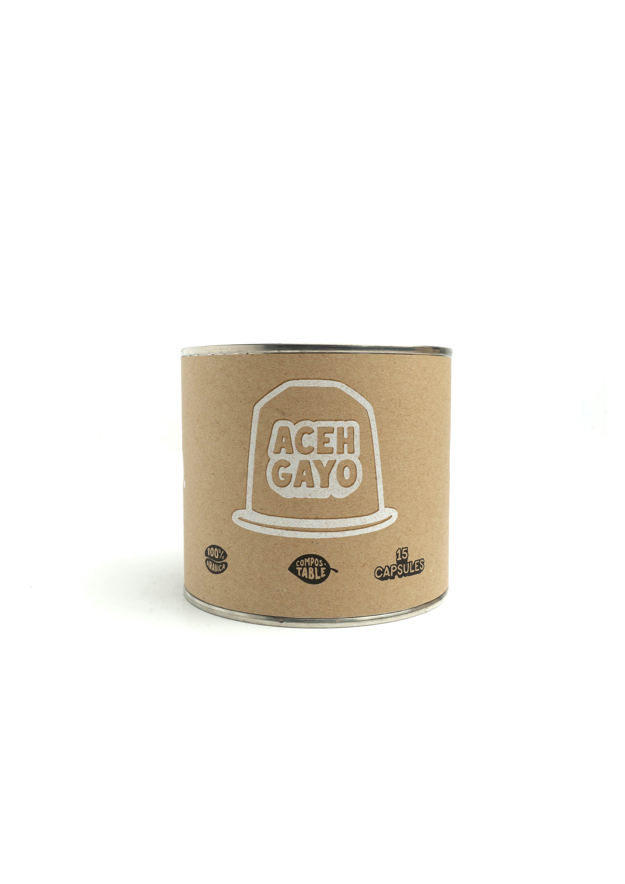 Aceh Gayo Coffee Pods